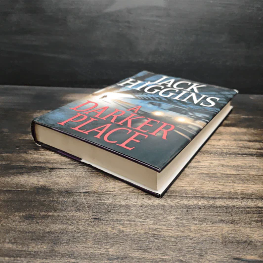 A Darker Place - Jack Higgins รูปที่ 4