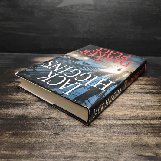 A Darker Place - Jack Higgins รูปที่ 5