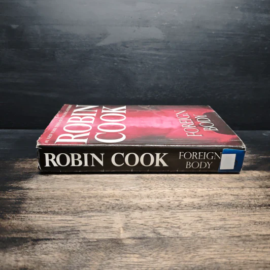 Foreign Body - Robin Cook รูปที่ 3