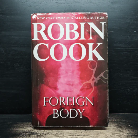 Foreign Body - Robin Cook รูปที่ 1