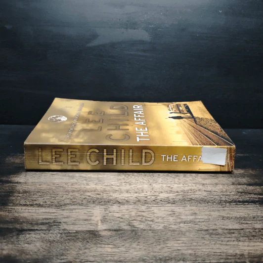 The Affair - Lee Child รูปที่ 3