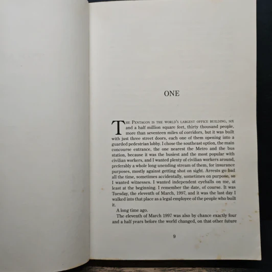 The Affair - Lee Child รูปที่ 7