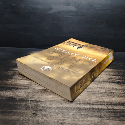 The Affair - Lee Child รูปที่ 5