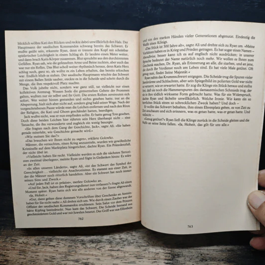 Das Echo Aller Furcht - Tom Clancy รูปที่ 8
