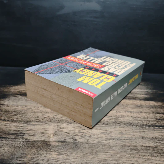 Das Echo Aller Furcht - Tom Clancy รูปที่ 5