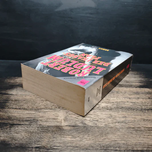 Der Ikarus-Plan - Robert Ludlum รูปที่ 5
