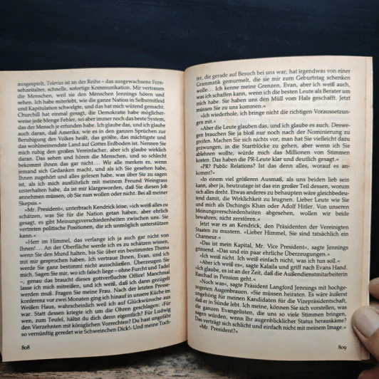 Der Ikarus-Plan - Robert Ludlum รูปที่ 8
