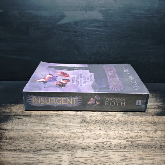 Insurgent - Veronica Roth รูปที่ 3