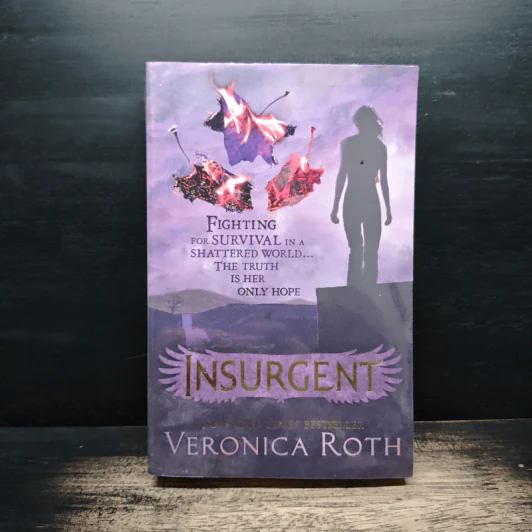 Insurgent - Veronica Roth รูปที่ 1