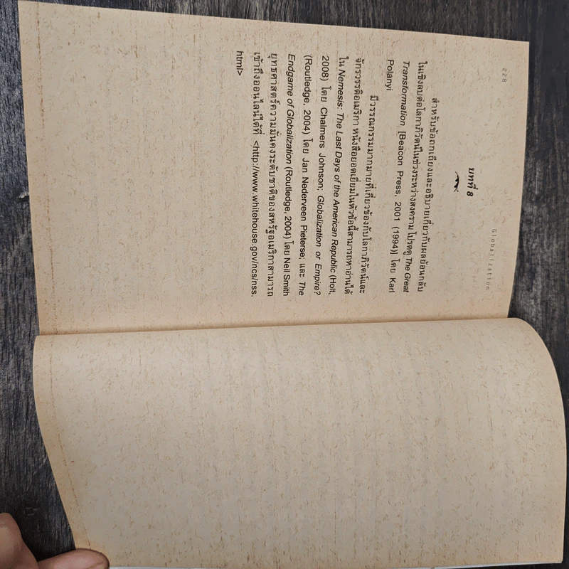 โลกาภิวัตน์ : ความรู้ฉบับพกพา - Manfred Steger (แมนเฟร็ด สเตเกอร์) รูปที่ 9