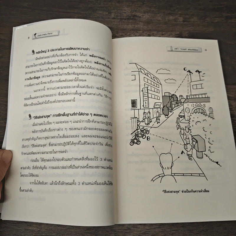 จำเก่ง จำแม่น จำนาน - Masahiro Kurita, ธนัญ พลแสน รูปที่ 9