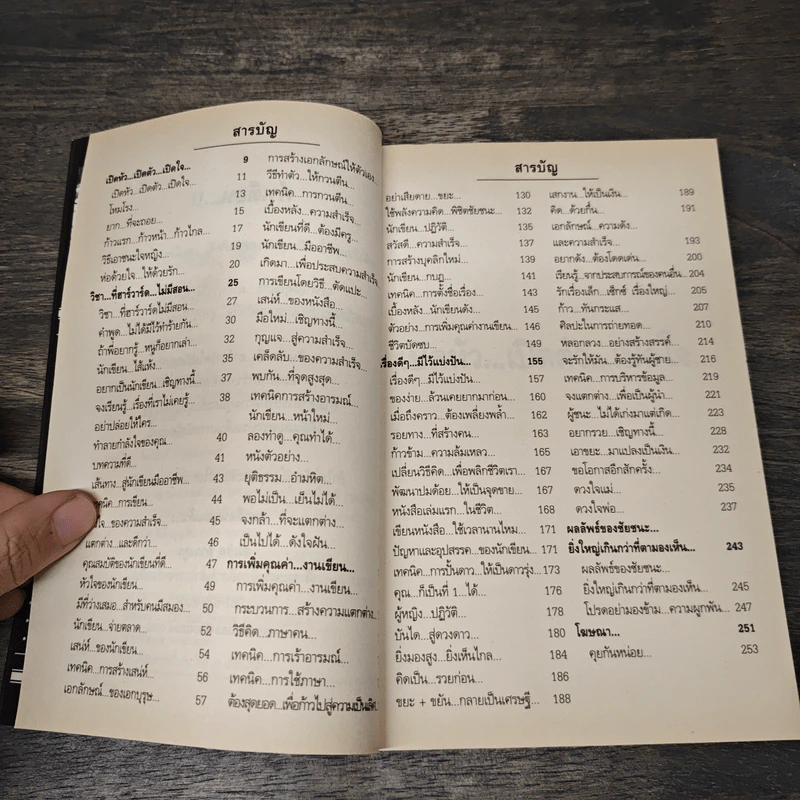 สุดยอดหนังสือดี 16 เส้นทางสู่นักเขียนมืออาชีพ - สมคิด ลวางกูร รูปที่ 7