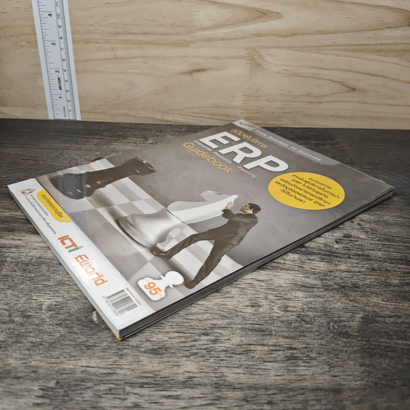 คู่มือผู้บริหาร ERP Enterprise Resource Planning Guidebook รูปที่ 3
