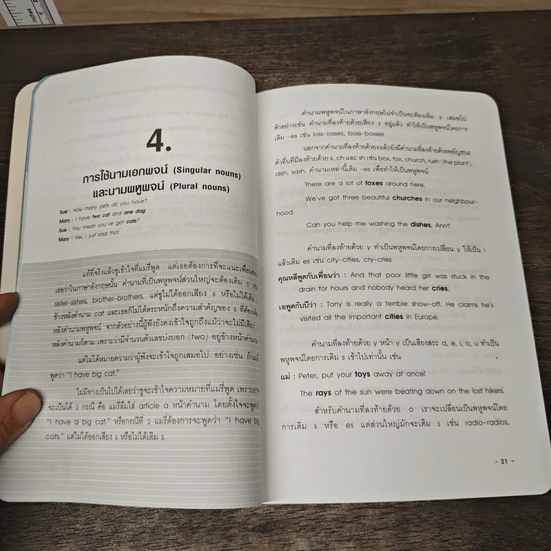 TALKING ABOUT NOUN & PRONOUN รูปที่ 8