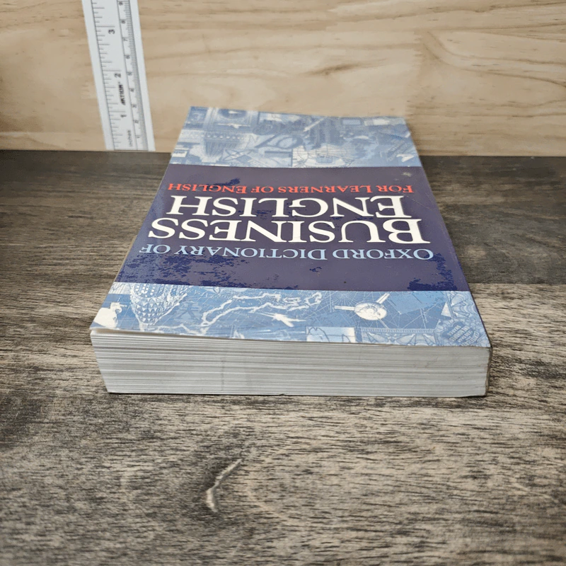 Oxford Dictionary of Business English รูปที่ 4