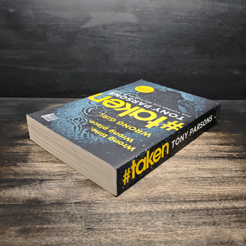 #taken - Tony Parsons รูปที่ 5