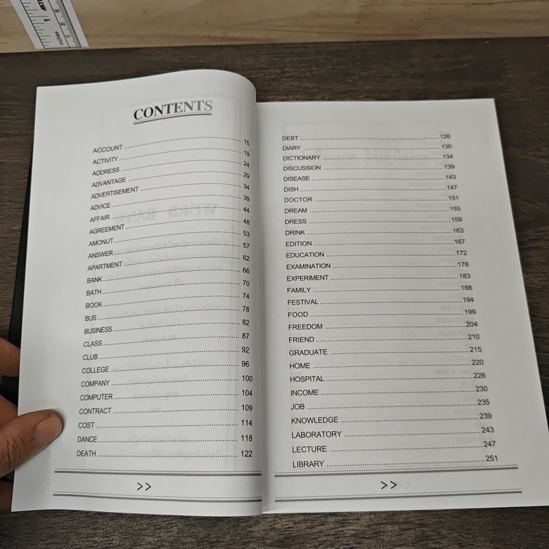 WORD BANK ธนาคารคำศัพท์ - อ.ภาณุมาศ เกิดผล รูปที่ 8