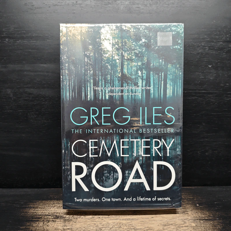 Cemetery Road - Greg Iles รูปที่ 1