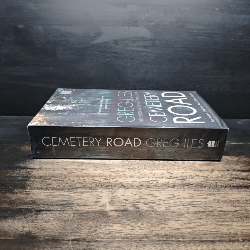 Cemetery Road - Greg Iles รูปที่ 3
