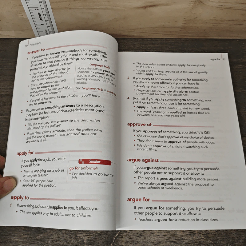 What You Need to Know about PHRASAL VERBS - Howard Sargeant รูปที่ 7
