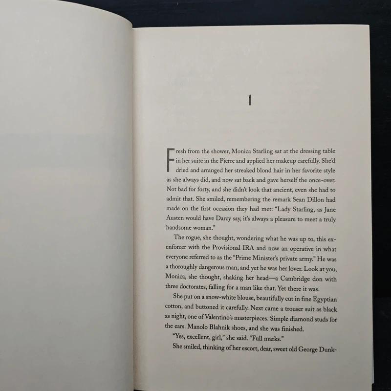 A Darker Place - Jack Higgins รูปที่ 7
