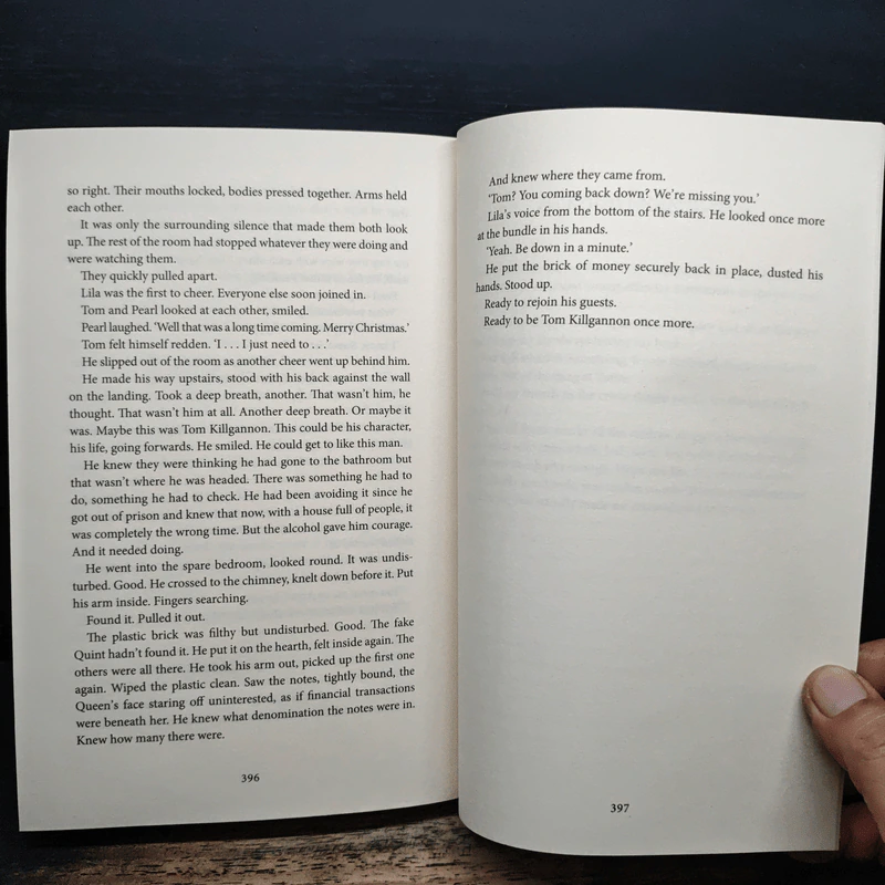 The Sinner - Martyn Waites รูปที่ 8
