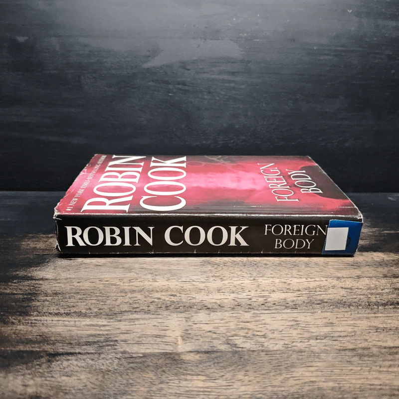 Foreign Body - Robin Cook รูปที่ 3