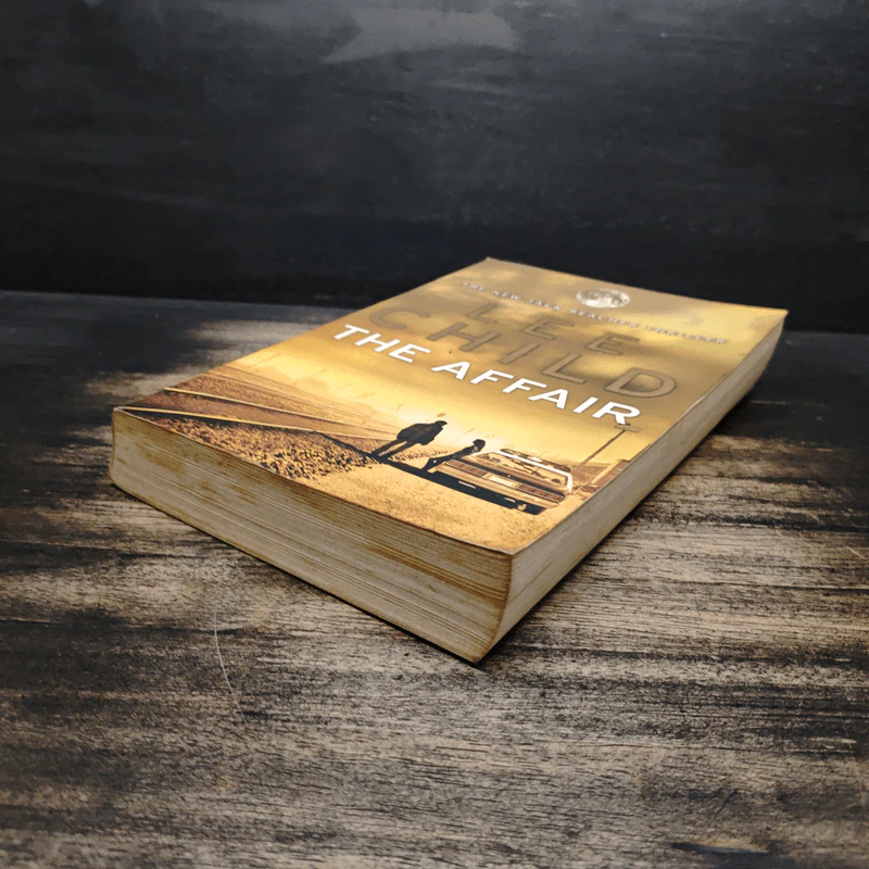 The Affair - Lee Child รูปที่ 4