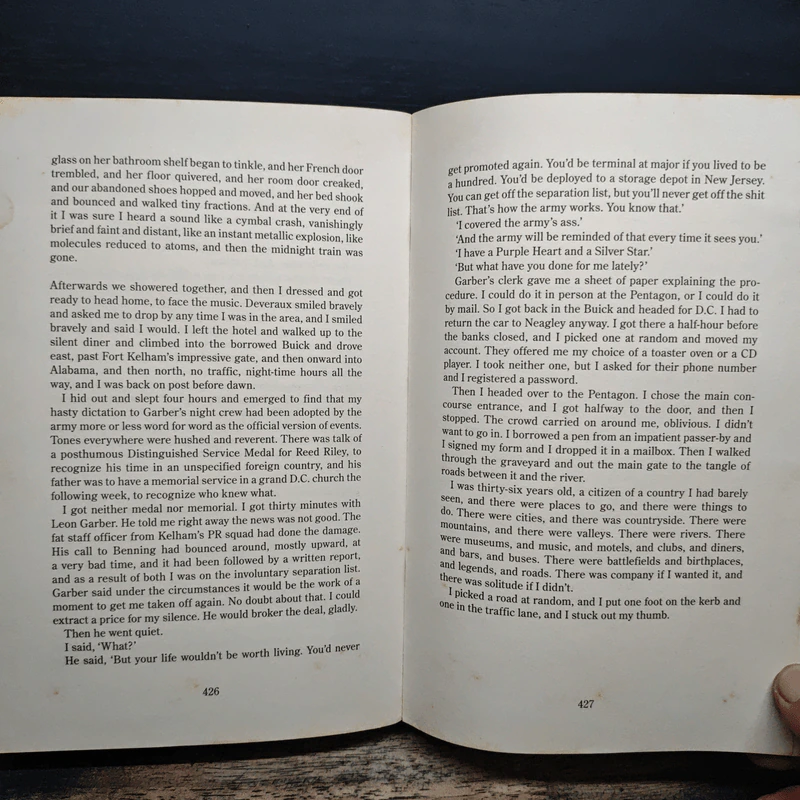 The Affair - Lee Child รูปที่ 8