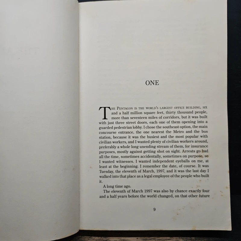 The Affair - Lee Child รูปที่ 7