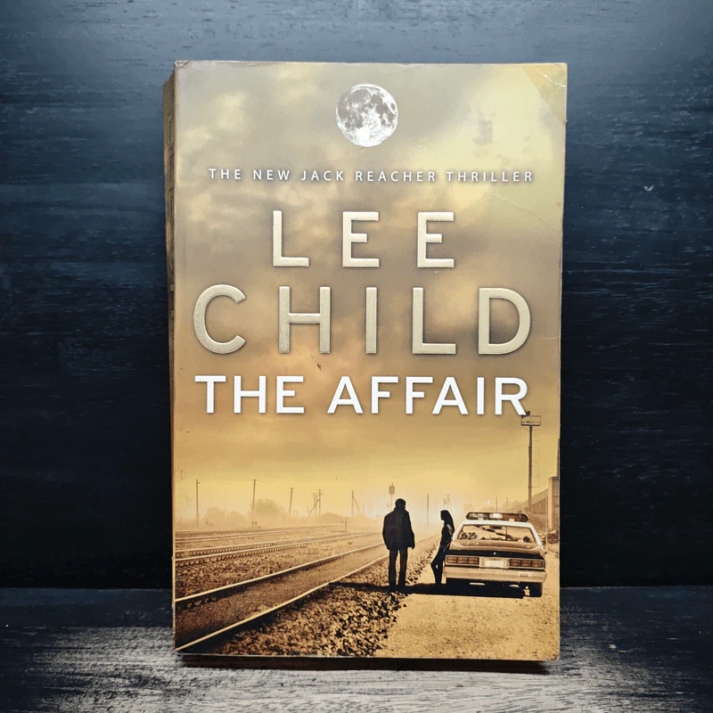 The Affair - Lee Child รูปที่ 1