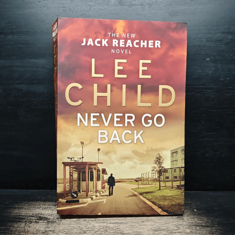 Never Go Back - Lee Child รูปที่ 1