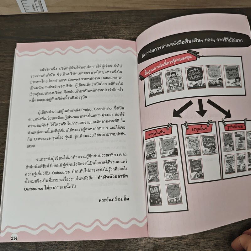 ทำเงินด้วยอาชีพ Outsource ไม่ยาก - พระจันทร์ อมยิ้ม, ทศพล รจนาศรีไพโรจน์ รูปที่ 10