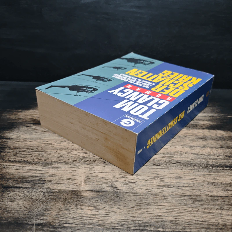 Der Schattenkrieg - Tom Clancy รูปที่ 5