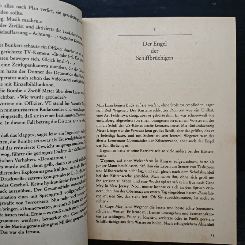 Der Schattenkrieg - Tom Clancy รูปที่ 7