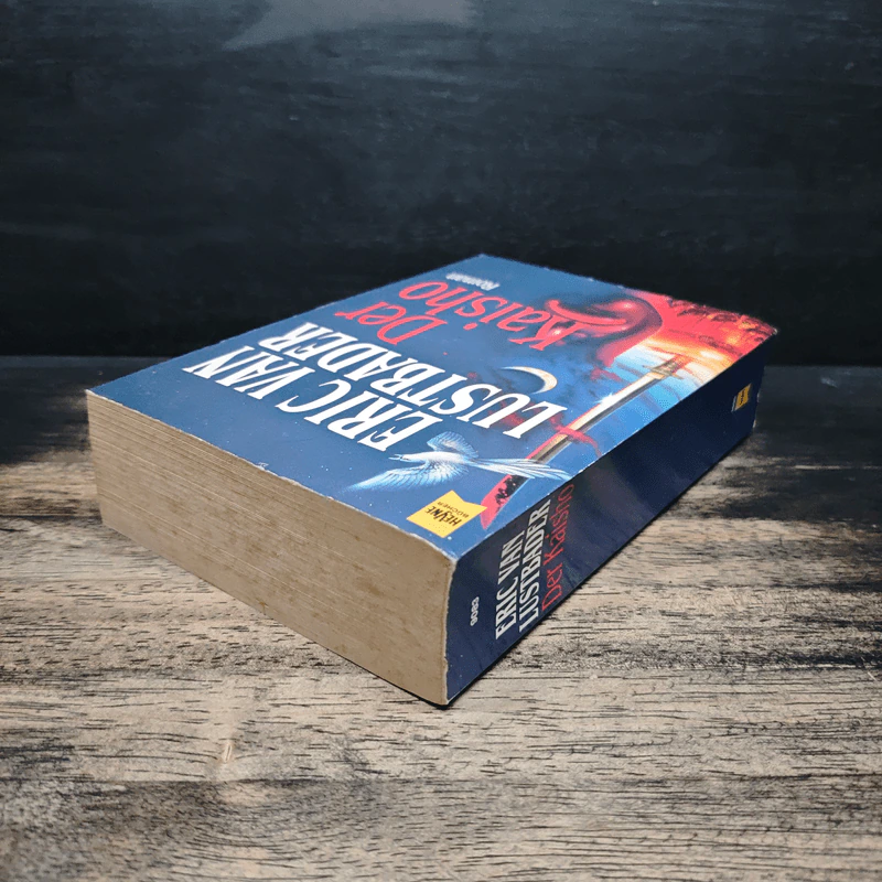 Der Kaisho - Eric Van Lustbader รูปที่ 5