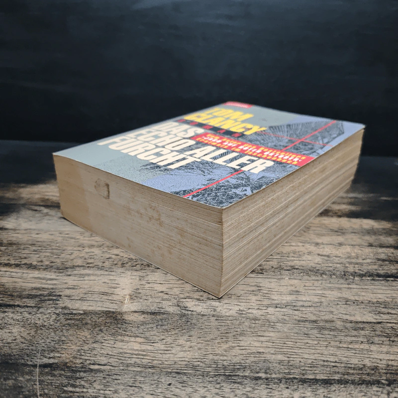 Das Echo Aller Furcht - Tom Clancy รูปที่ 4