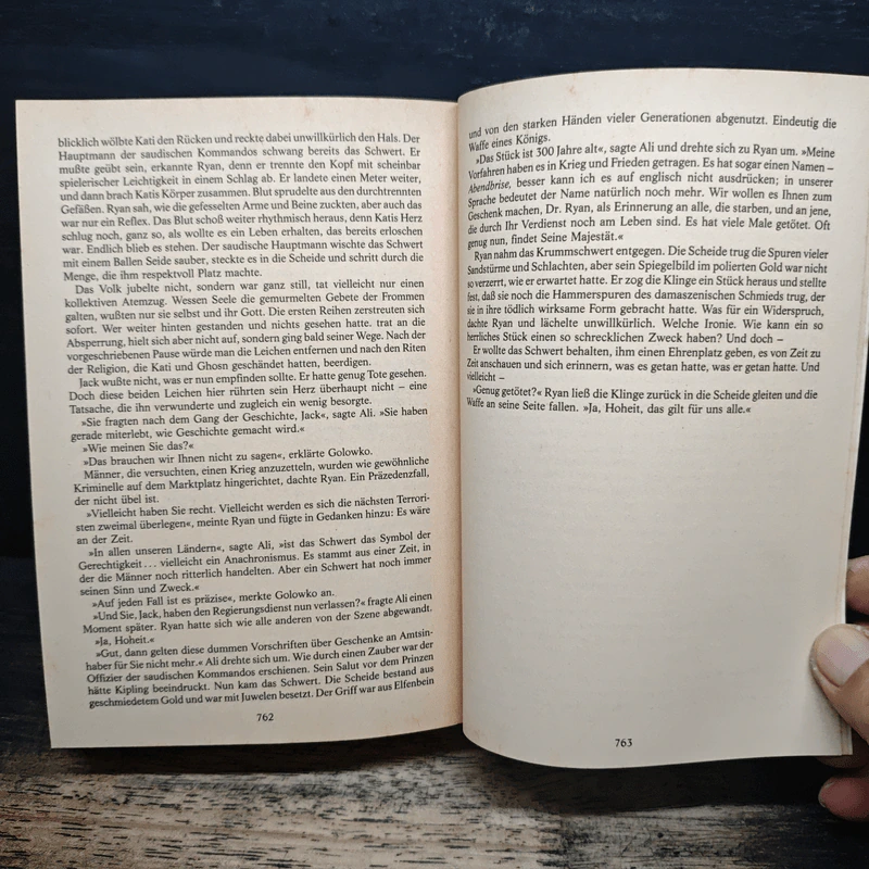 Das Echo Aller Furcht - Tom Clancy รูปที่ 8