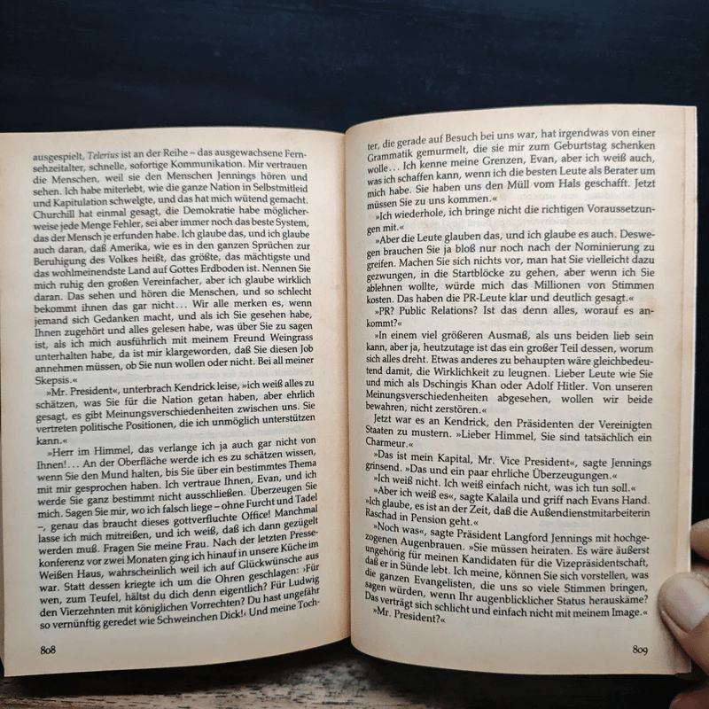 Der Ikarus-Plan - Robert Ludlum รูปที่ 8