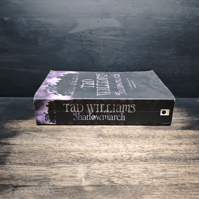 Shadowmarch - Tad Williams รูปที่ 3