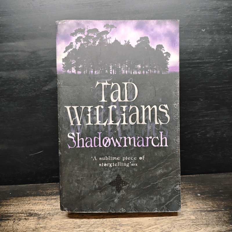 Shadowmarch - Tad Williams รูปที่ 1