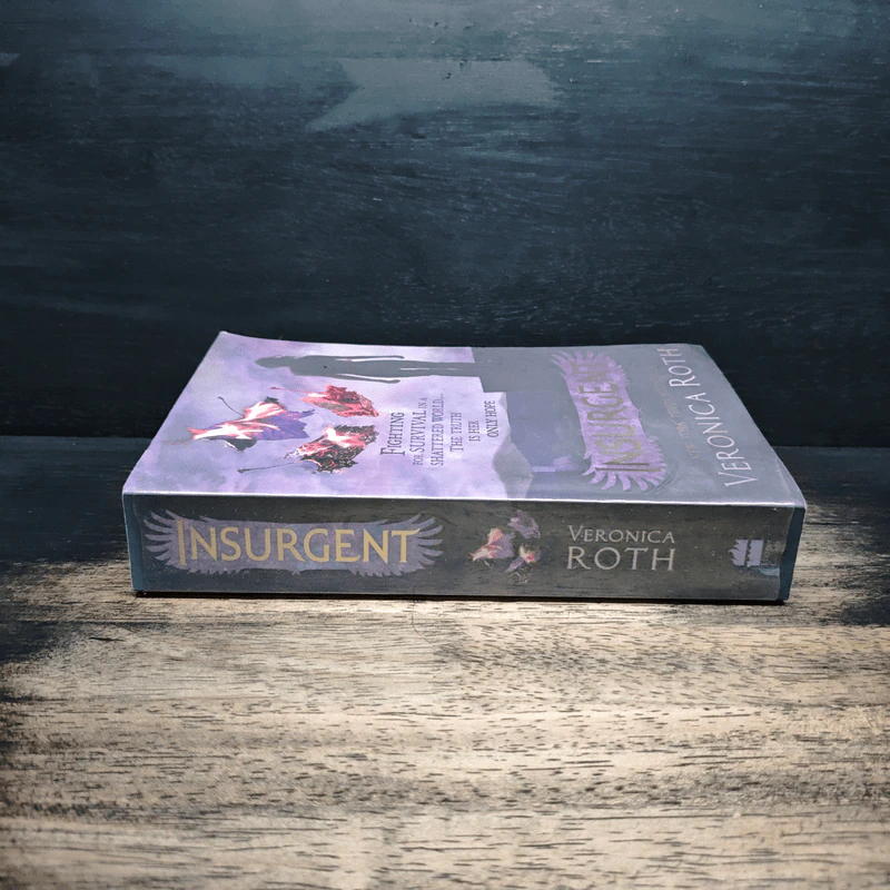 Insurgent - Veronica Roth รูปที่ 3