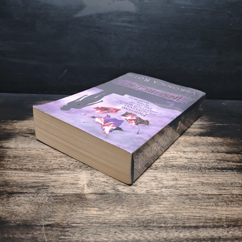 Insurgent - Veronica Roth รูปที่ 5