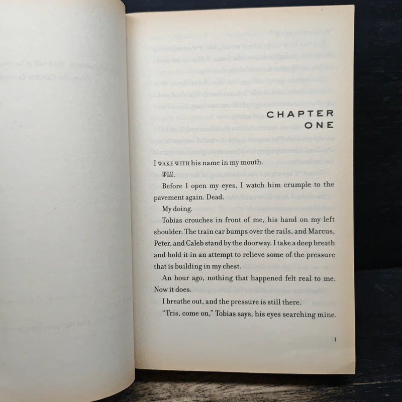 Insurgent - Veronica Roth รูปที่ 7