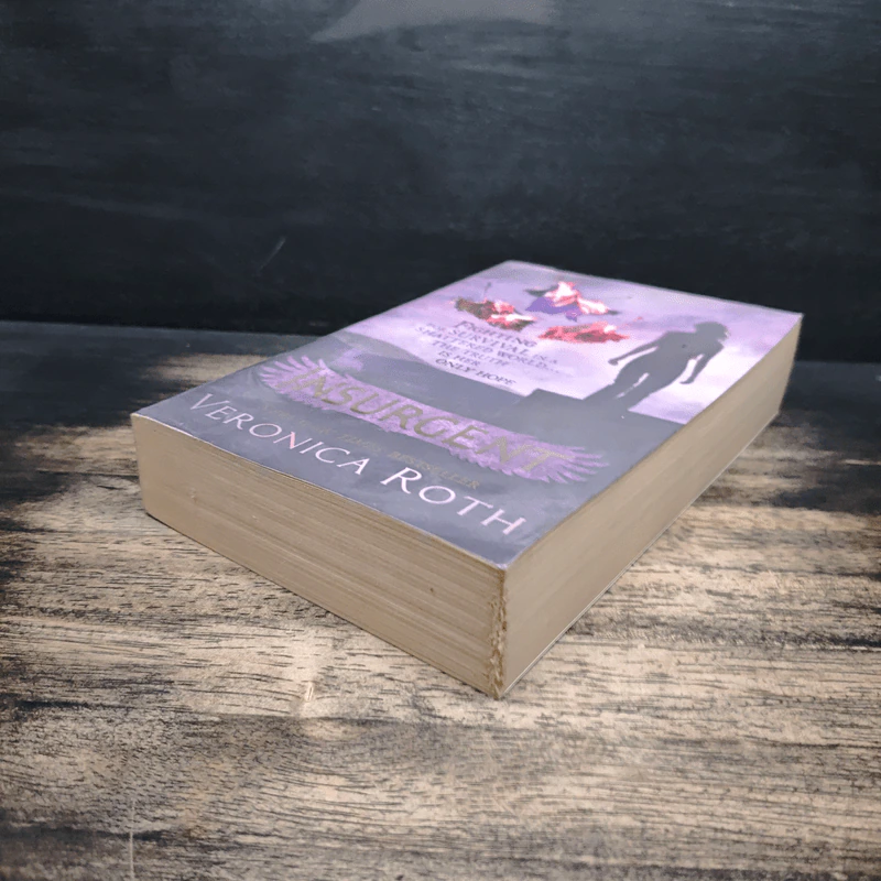 Insurgent - Veronica Roth รูปที่ 4