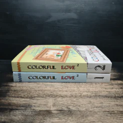 Colorful Love ภาค 2 เล่ม 1-2 - Mame รูปที่ 3