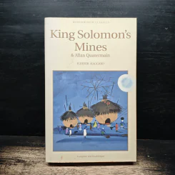 King Solomon's Mines & Allan Quatermain รูปที่ 1
