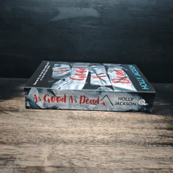As Good As Dead - Holly Jackson รูปที่ 3