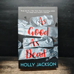 As Good As Dead - Holly Jackson รูปที่ 1