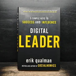 Digital Leader - Erik Qualman รูปที่ 1